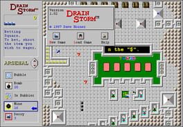 Drain Storm