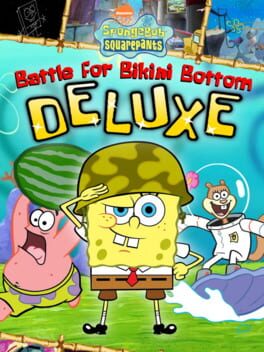 SpongeBob SquarePants: Battle for Bikini Bottom Deluxe