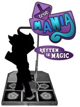 TrotMania: Rhythm is Magic