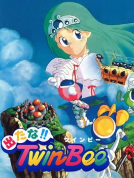 Detana!! Twinbee