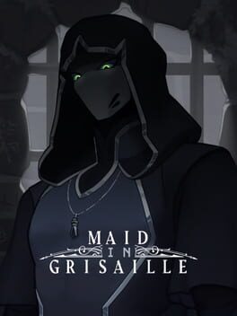 Maid in Grisaille