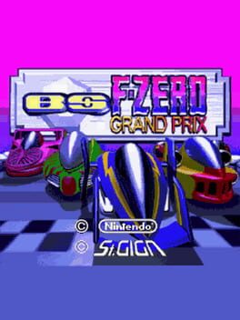 BS F-Zero Grand Prix: Dai-4-shuu - Ace League