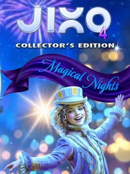 Jixo 4: Magical Nights - Collector’s Edition