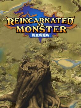 Reincarnated As A Monster