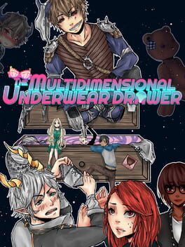 The Multidimensional Underwear Drawer