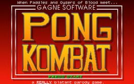 Pong Kombat