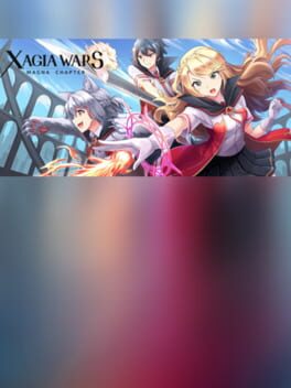 Xagia Wars