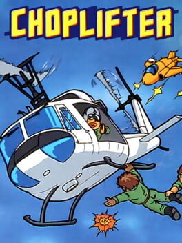 Choplifter