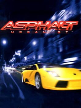 Asphalt Urban GT