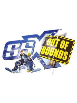 SSX Out of Bounds