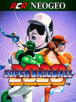 2020 Super Baseball