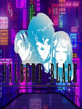 Halberd Black