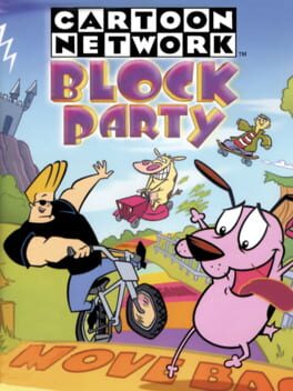Cartoon Network Block Party