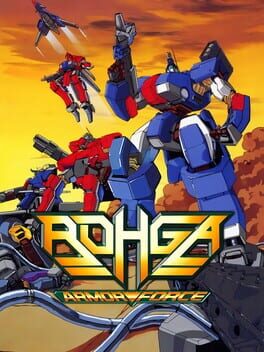 Rohga: Armor Force