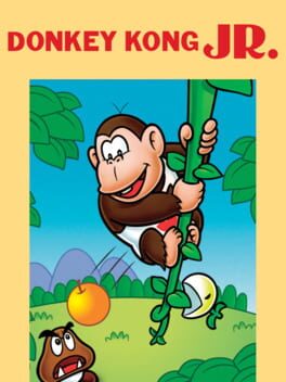 Donkey Kong Jr
