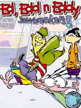 Ed, Edd n Eddy: Jawbreakers