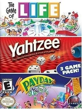 The Game of Life/Yahtzee/Payday