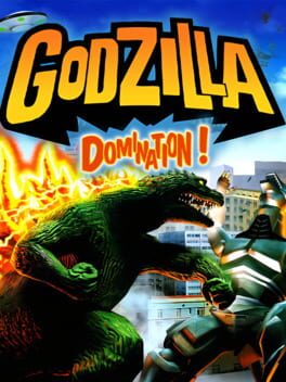 Godzilla: Domination