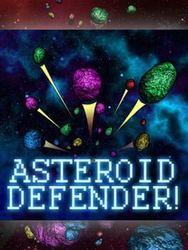 Asteroid Defender!