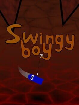 Swingy boy