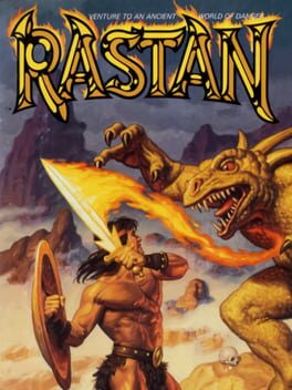 Rastan Saga