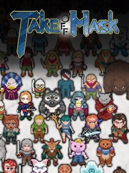 Take Off Mask