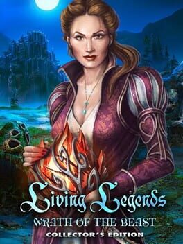 Living Legends: Wrath of the Beast - Collector's Edition