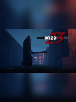 Hope is in 23