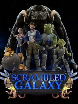 Scrambled Galaxy
