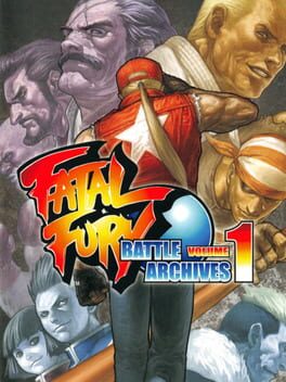 Fatal Fury - The Battle of Fury