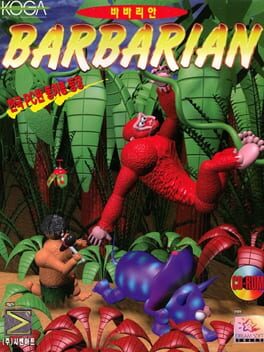 Barbarian