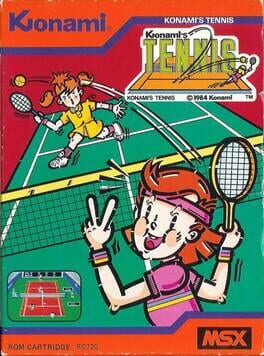 Tennis (Konami)