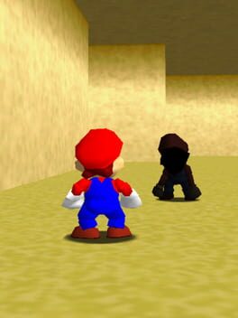 The Backrooms 64