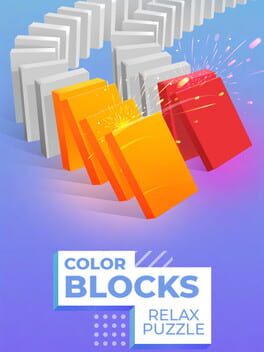Color Blocks - Relax Puzzle