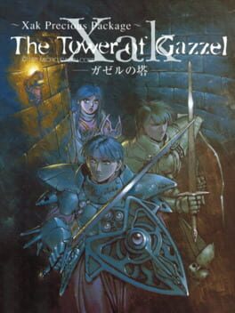 Xak: The Tower of Gazzel