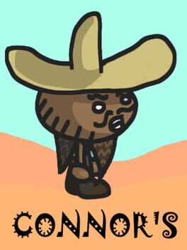 Connor's Desert Adventure