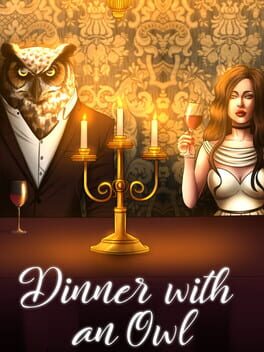 Dinner with an Owl