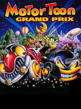 Motor Toon Grand Prix