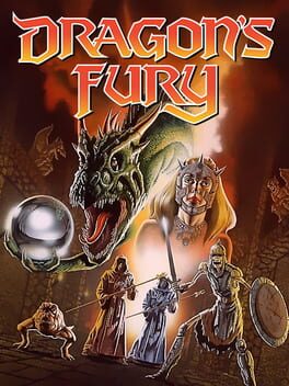 Dragon's Fury