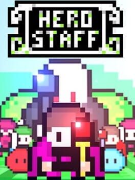 Hero Staff