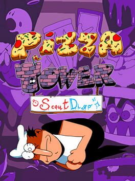 Pizza Tower: Scoutdigo