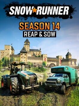 SnowRunner: Season 14 - Reap and Sow