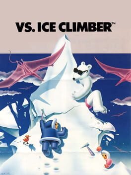 Vs. Ice Climber