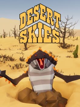 Desert Skies