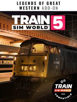 Train Sim World 5: Diesel Legends of the Great Western Add-On