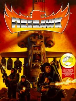 Firehawk: Thexder the Second Contact