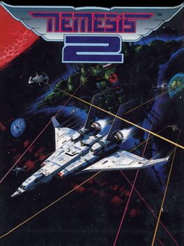 Nemesis 2 (a.k.a. Gradius 2)