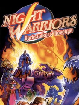Night Warriors: Dark Stalkers' Revenge