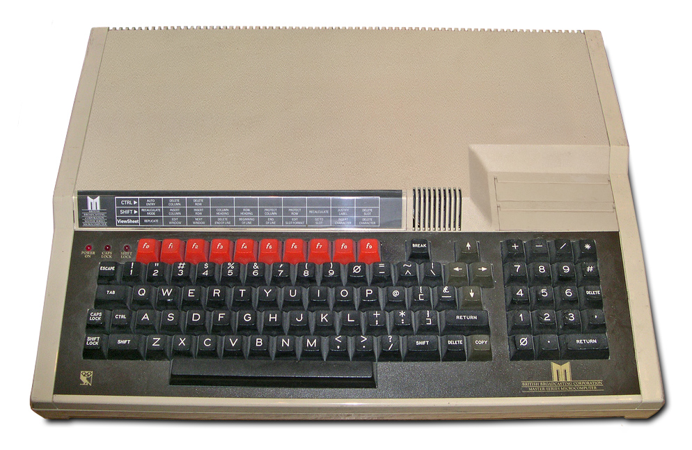 BBC MASTER