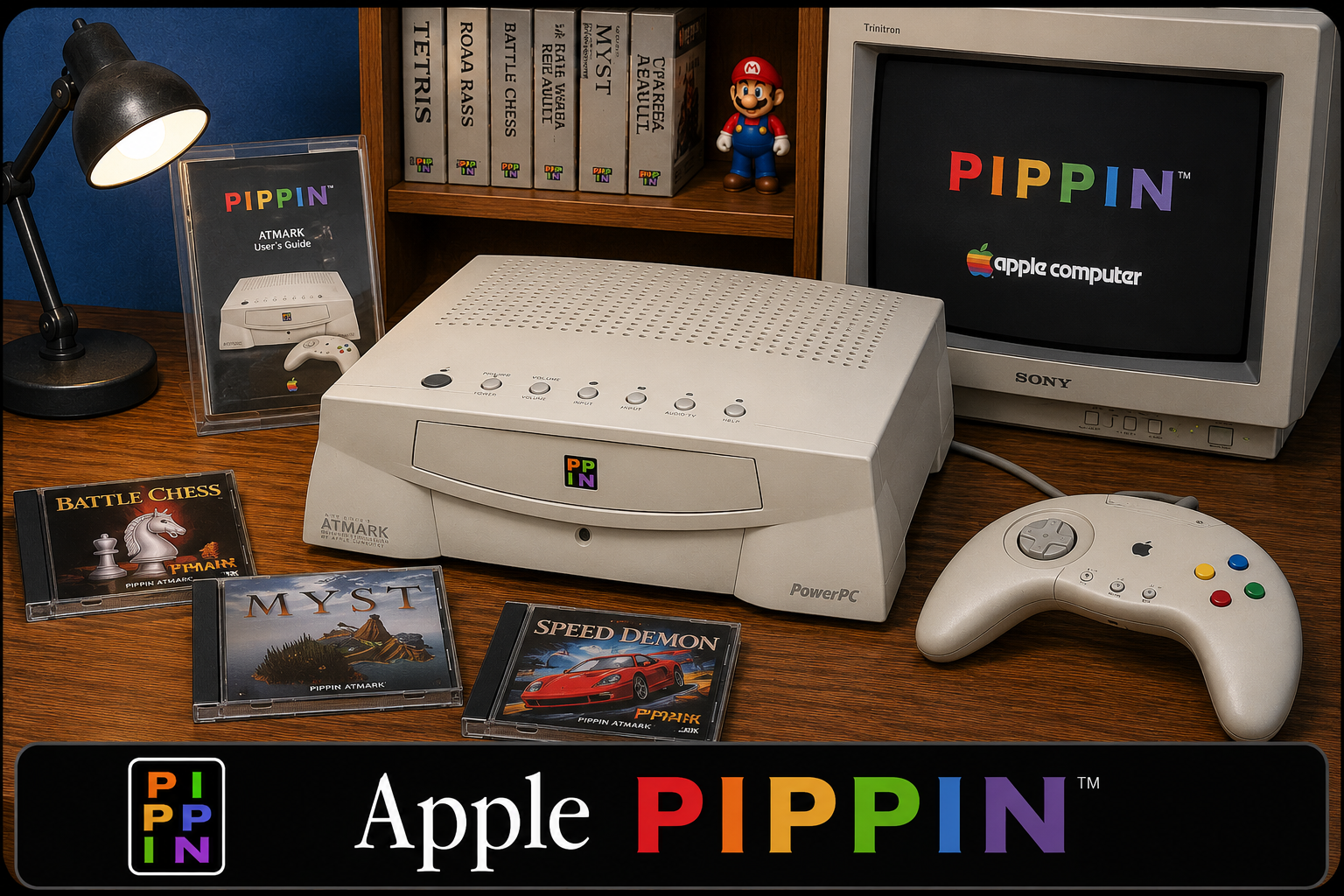 APPLE PIPPIN